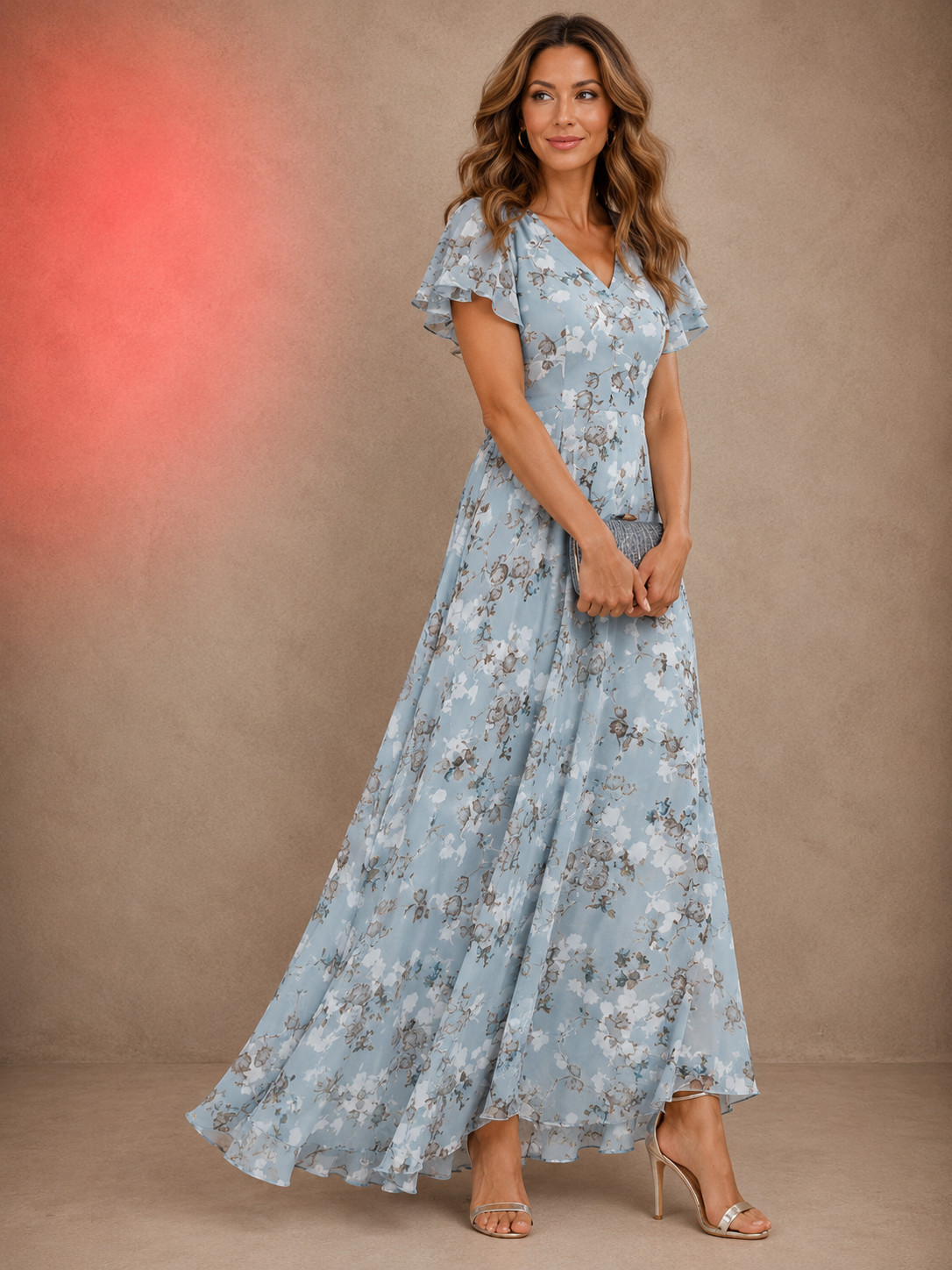 Zara | Glamorous Dress