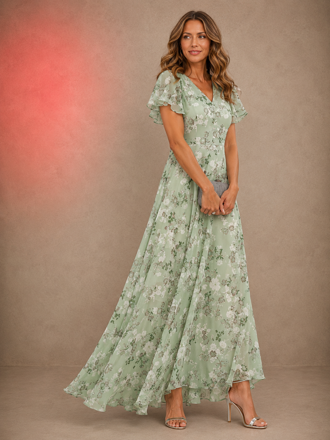 Zara | Glamorous Dress